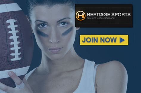 heritagesportsbook|Heritage Sports Mobile Sports Betting. Bet Anytime, Anywhere.